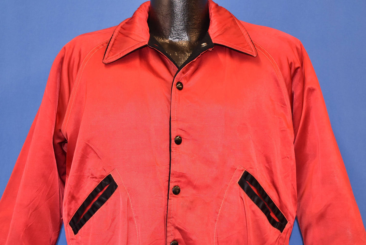 50s Chardon Ohio Hilltoppers Football Reversible Jacket product image 5