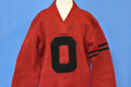 40s Varsity Letterman O Wool Sweater Small