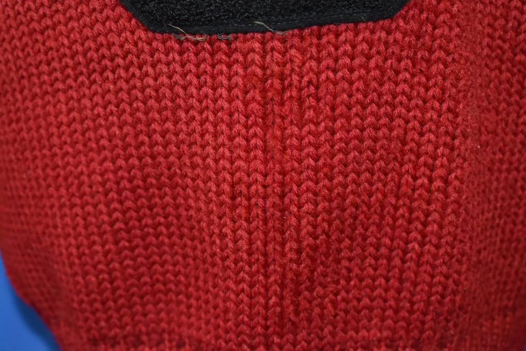 40s Varsity Letterman O Wool Sweater Small