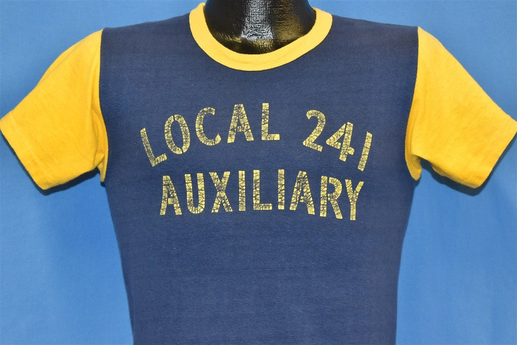 50s Local 241 Auxiliary New Breman Ohio #2 t-shirt Extra product image 1