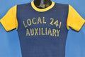 50s Local 241 Auxiliary New Breman Ohio #2 t-shirt Extra product image 1