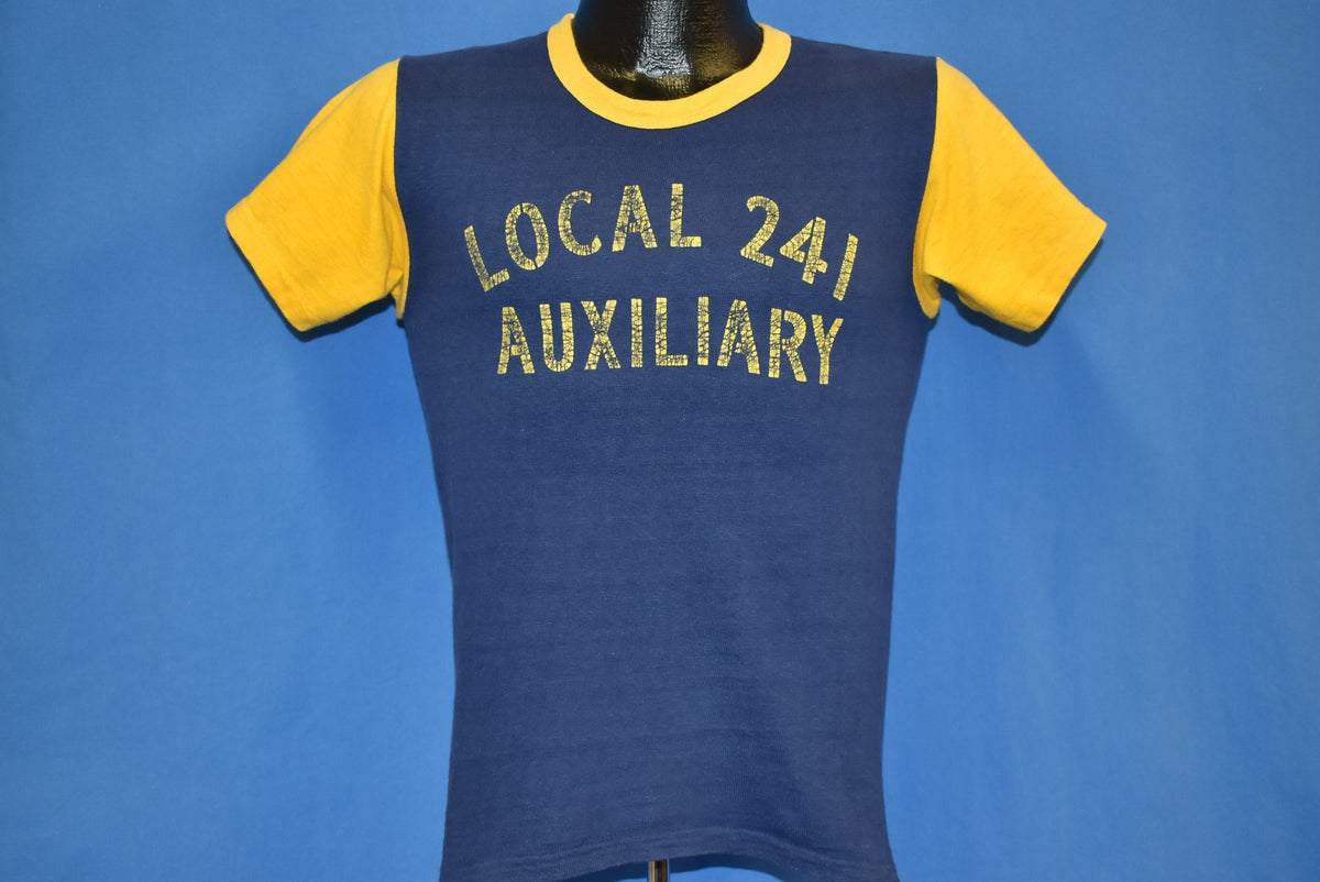 50s Local 241 Auxiliary New Breman Ohio #2 t-shirt Extra product image 5