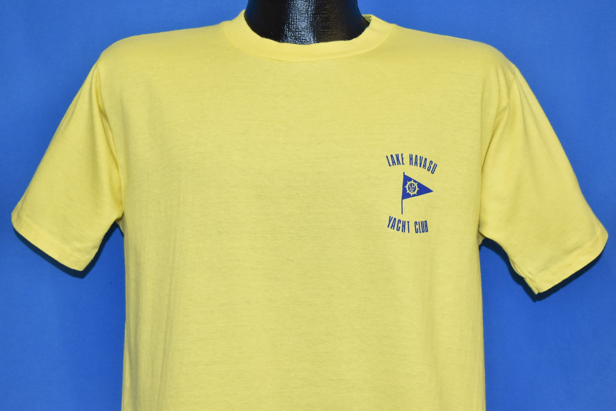 70s London Bridge Regatta Winner '76 Lake Havasu t-shirt product image 2