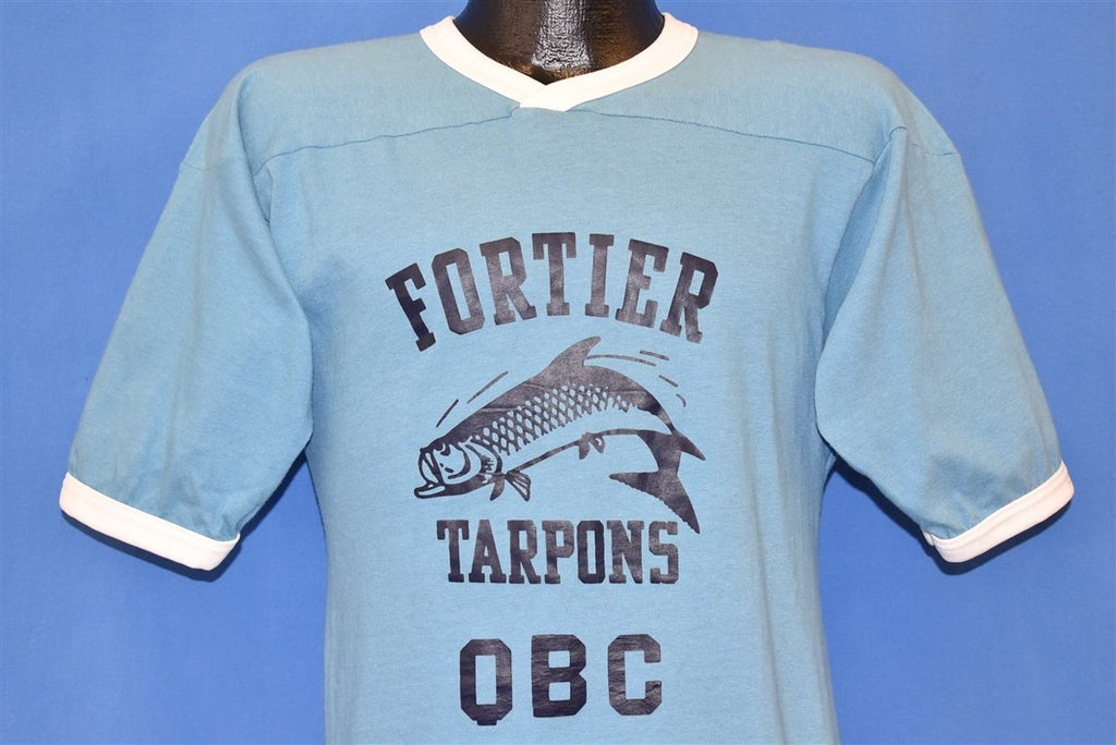 70s Fortier Tarpons OBC Mother #15 Jersey t-shirt Small product image 1