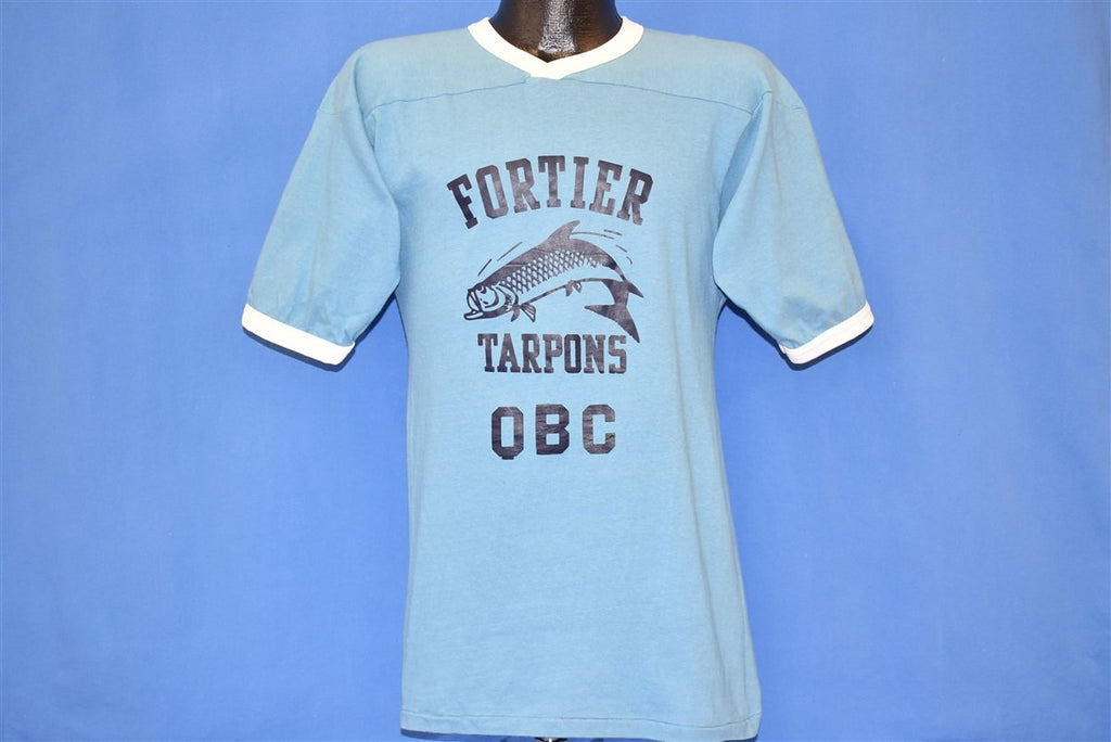 70s Fortier Tarpons OBC Mother #15 Jersey t-shirt Small product image 2