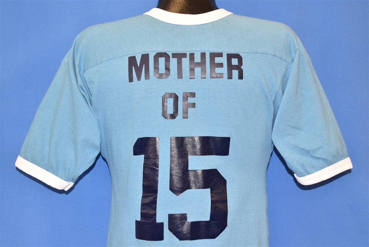 70s Fortier Tarpons OBC Mother #15 Jersey t-shirt Small product image 3