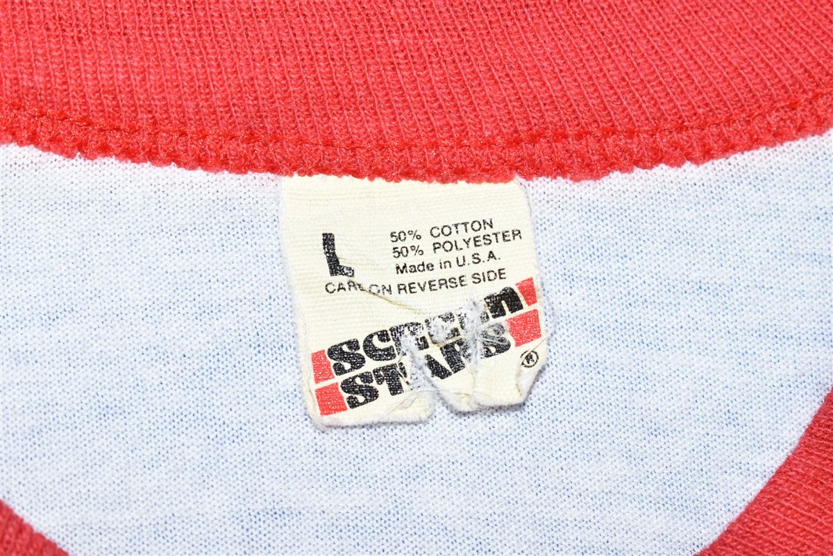 90s Engineer Classic Brigade 10K Ringer Soft Thin t-shirt product image 3