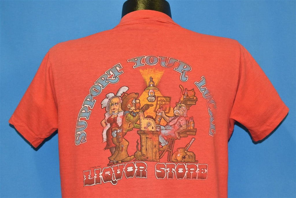 70s Donlen's Liquor Store Pocket Tee t-shirt Medium product image 1