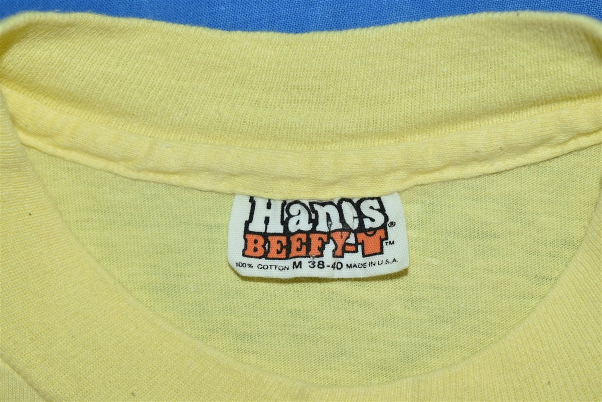 70s Racquetball Cartoon Iron On t-shirt Small product image 3