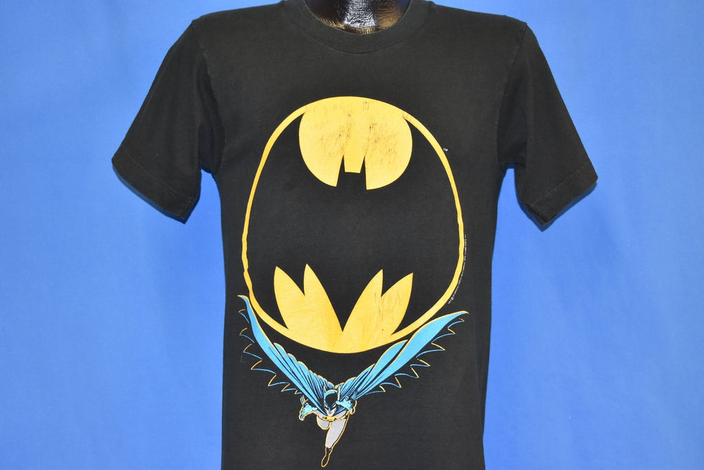 80s Batman Bat Signal DC Comics t-shirt Small product image 1
