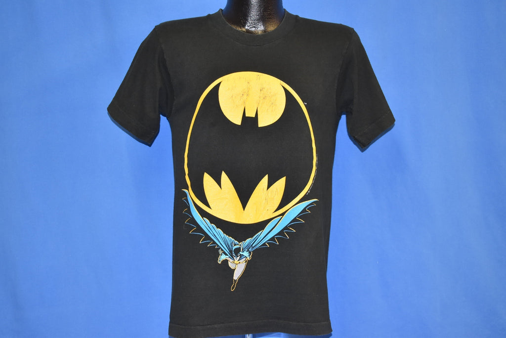 80s Batman Bat Signal DC Comics t-shirt Small product image 2