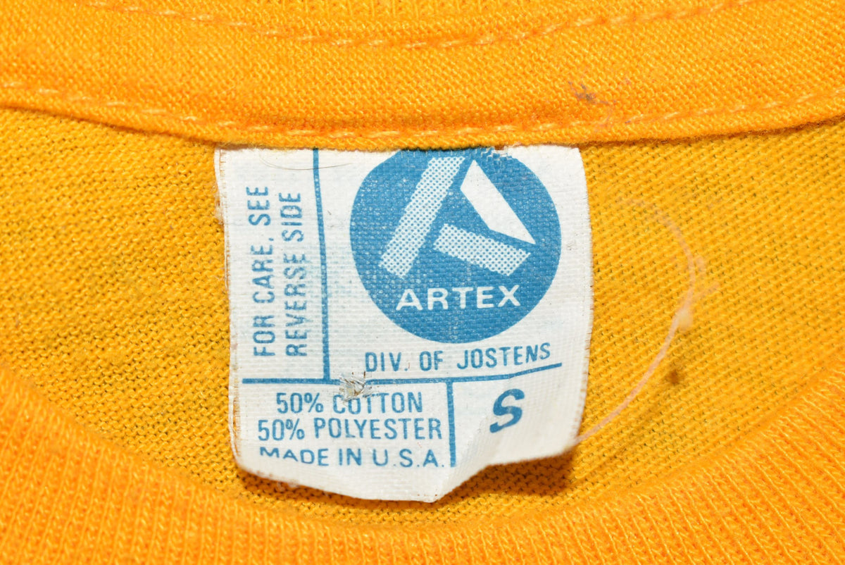 70s US Naval Submarine Groton Connecticut t-shirt Extra product image 6
