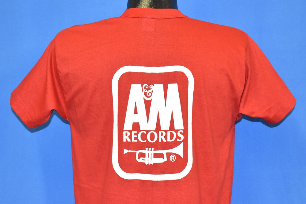 70s A&M Records Trumpet t-shirt Medium product image 6