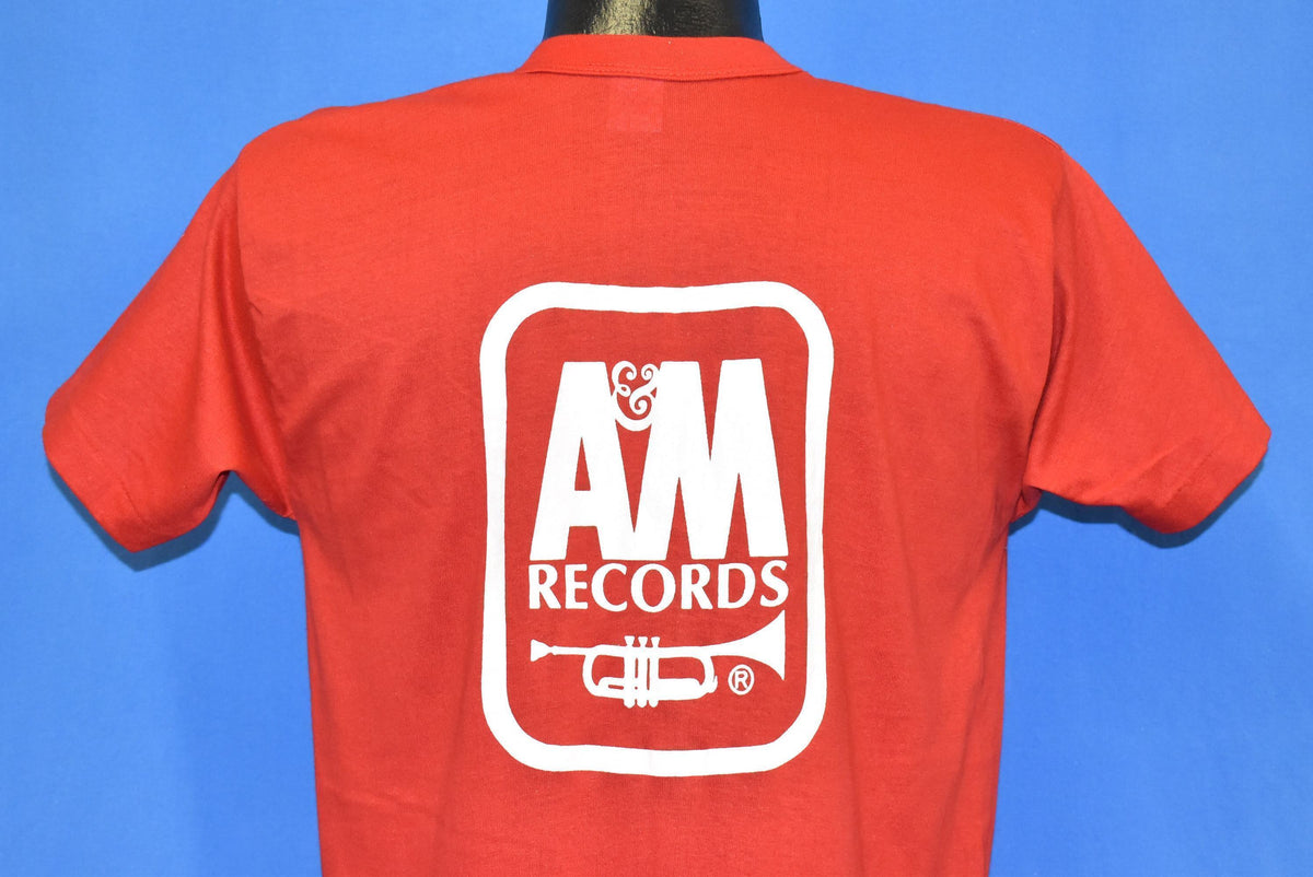 70s A&M Records Trumpet t-shirt Medium product image 6