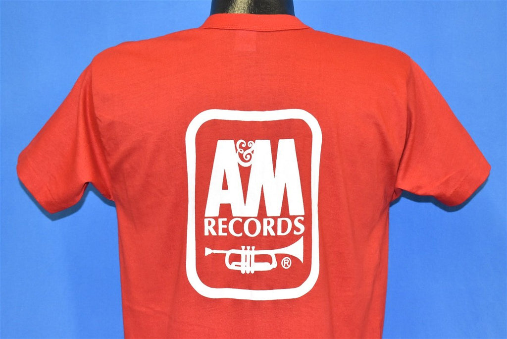 70s A&M Records Trumpet t-shirt Medium product image 1