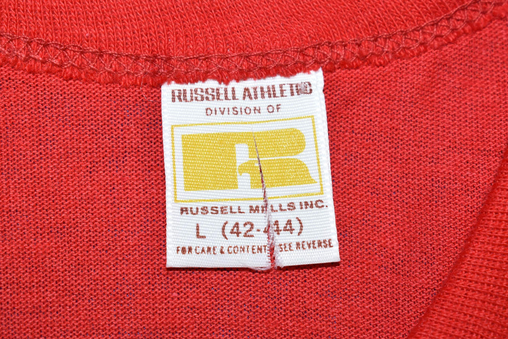 70s A&M Records Trumpet t-shirt Medium product image 9