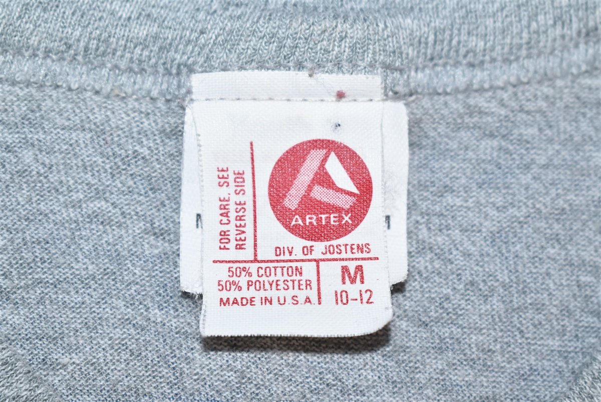 80s Cub Scouts Camp Native American t-shirt Youth Medium product image 3