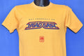70s Head East A&M Records Get Yourself Up Yellow t-shirt product image 1