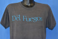 80s Del Fuegos World Tour 1986 Garage Punk t-shirt Large product image 1