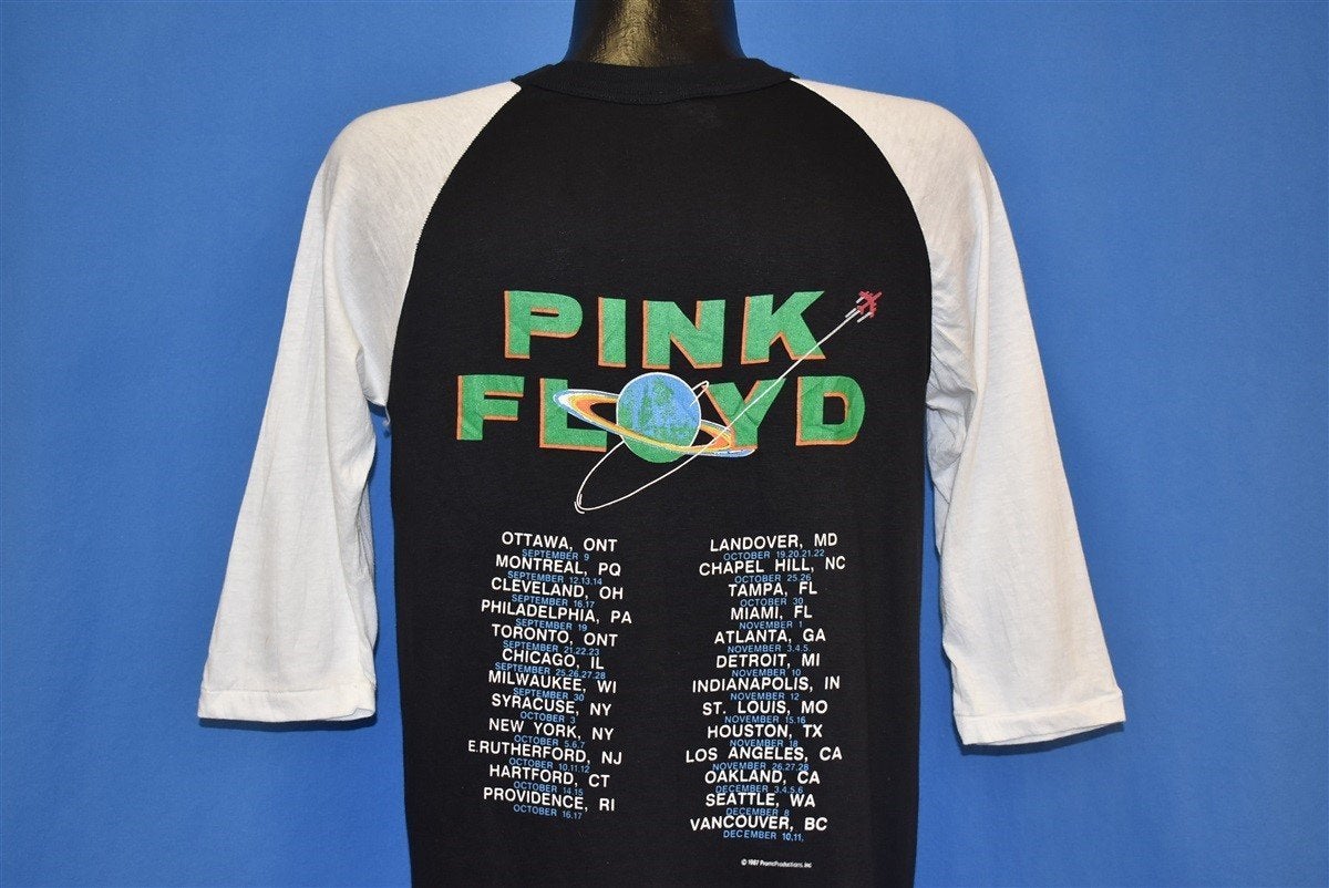 80s Pink Floyd Momentary Lapse of Reason t-shirt Medium product image 3