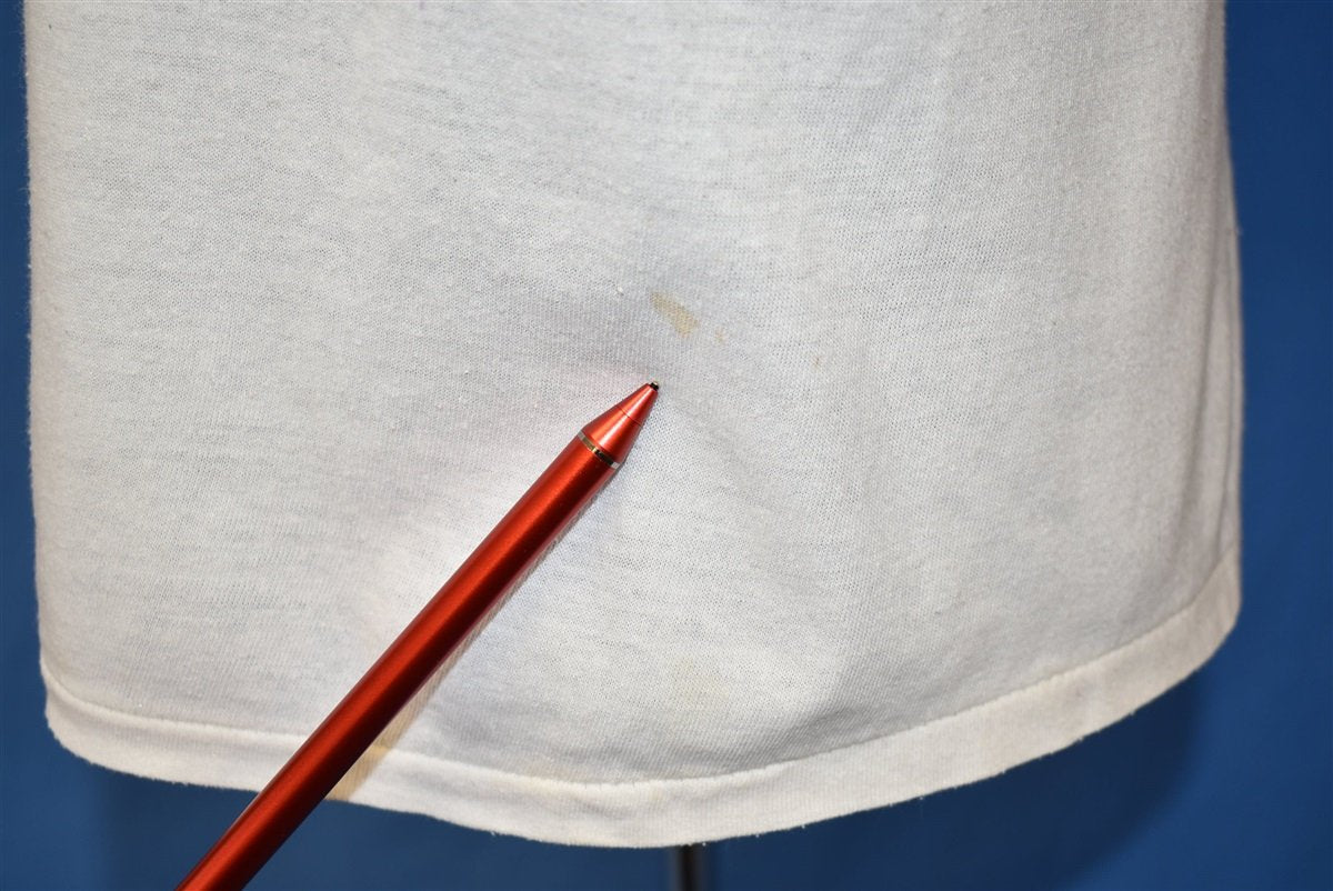 70s National Baton Twirling NBTA Ringer t-shirt Extra Large product image 3