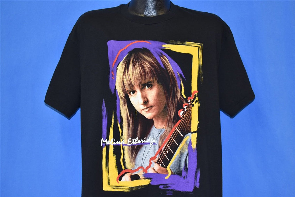 90s Melissa Etheridge 1993 Tour t-shirt Extra Large product image 1