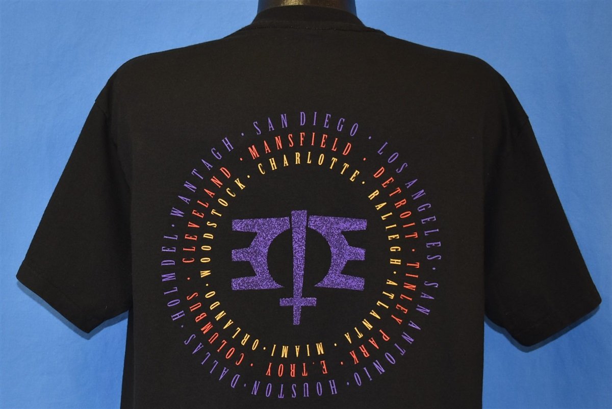 90s Melissa Etheridge 1993 Tour t-shirt Extra Large product image 3