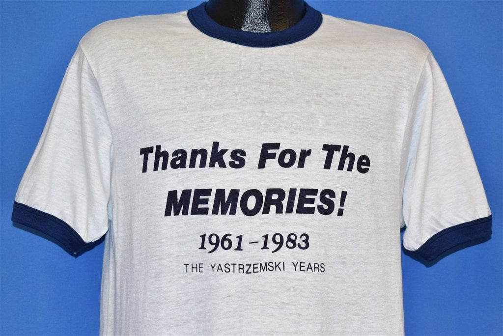 80s Carl Yastrzemski Ringer t-shirt Large product image 1