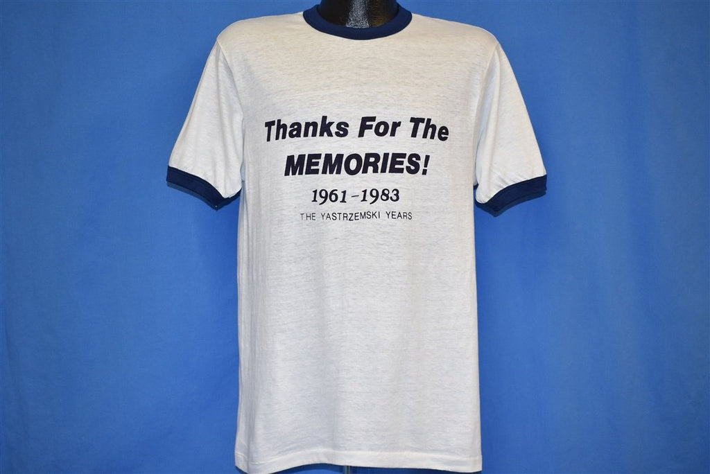 80s Carl Yastrzemski Ringer t-shirt Large product image 2