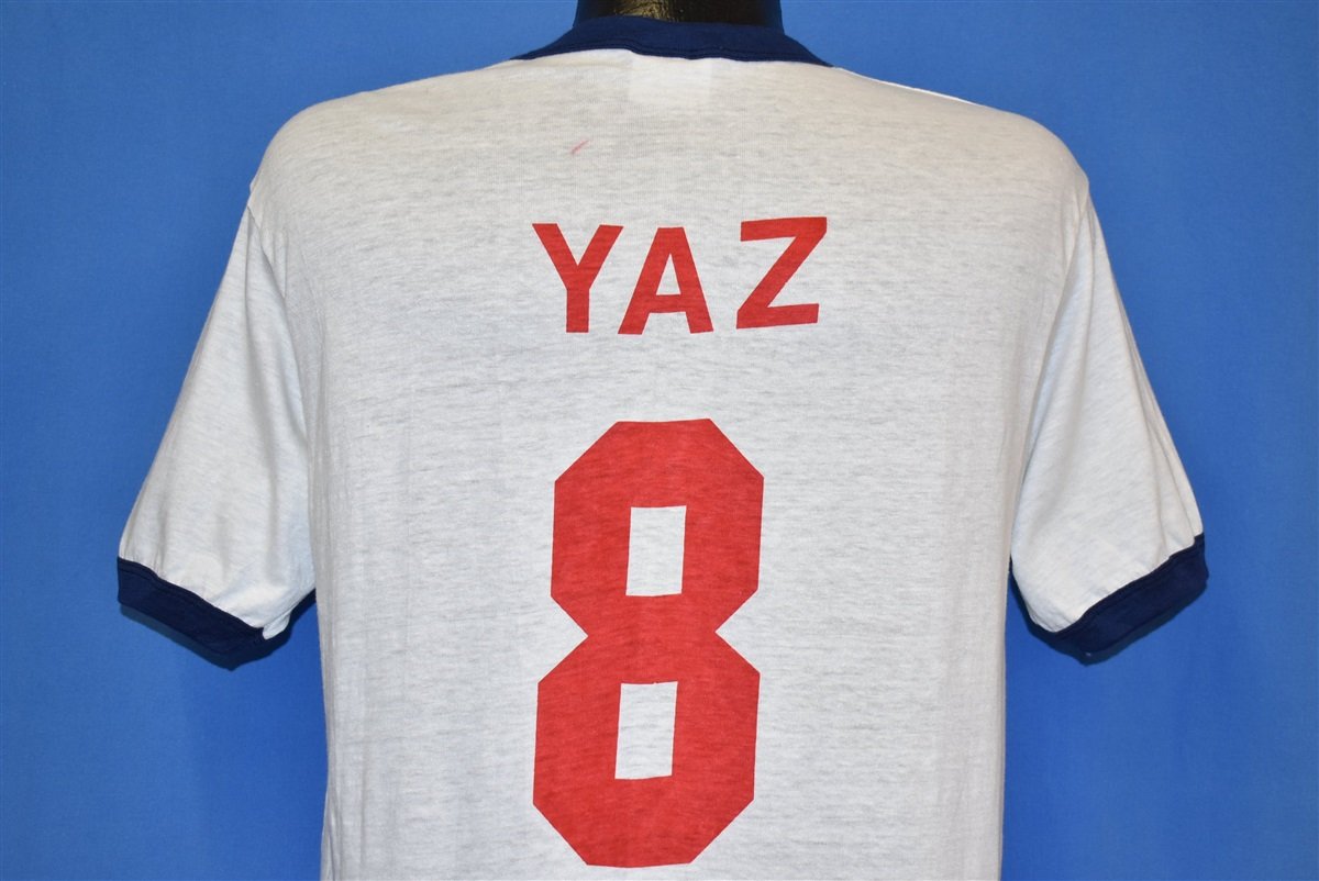 80s Carl Yastrzemski Ringer t-shirt Large product image 3