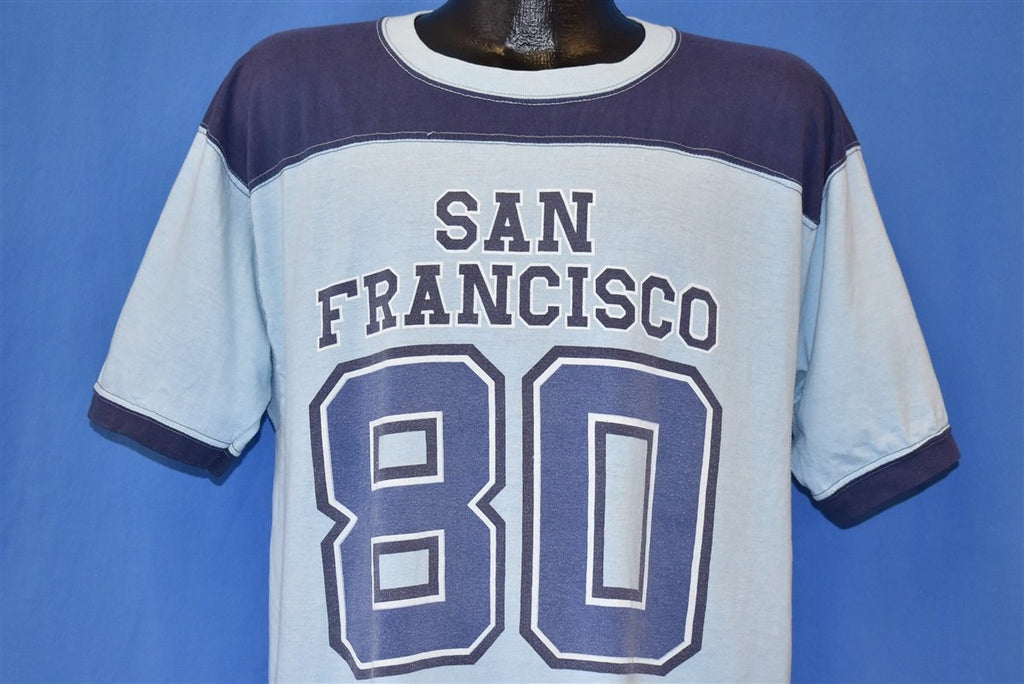 80s San Francisco Ringer t-shirt Large product image 1