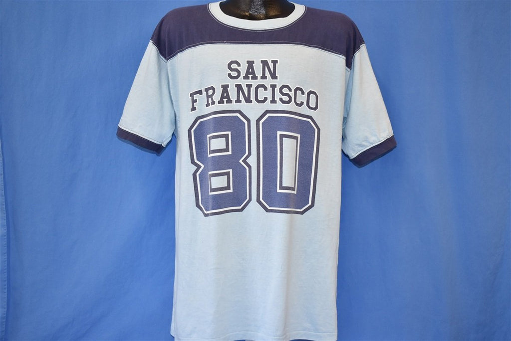 80s San Francisco Ringer t-shirt Large product image 2