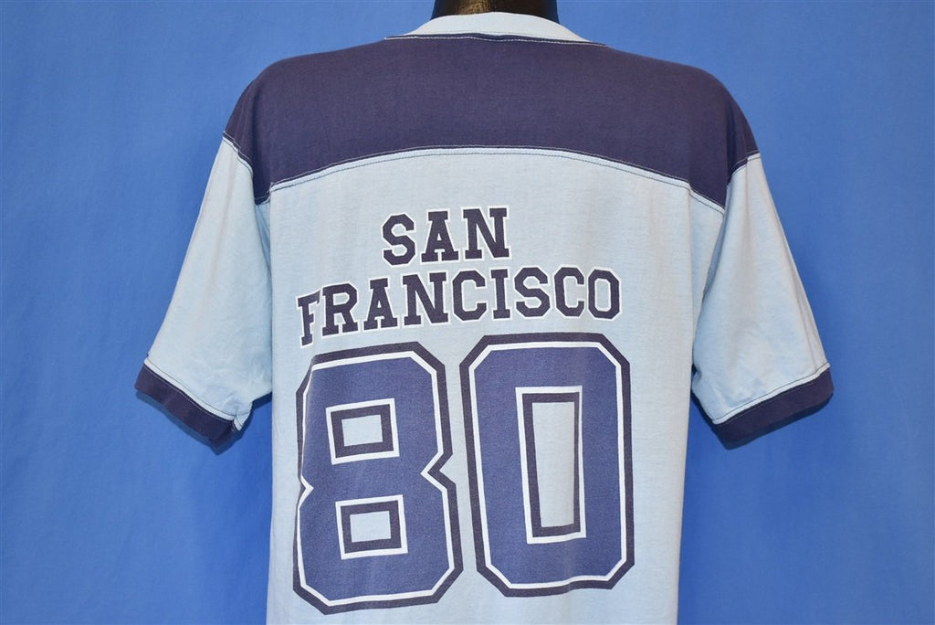 80s San Francisco Ringer t-shirt Large product image 3