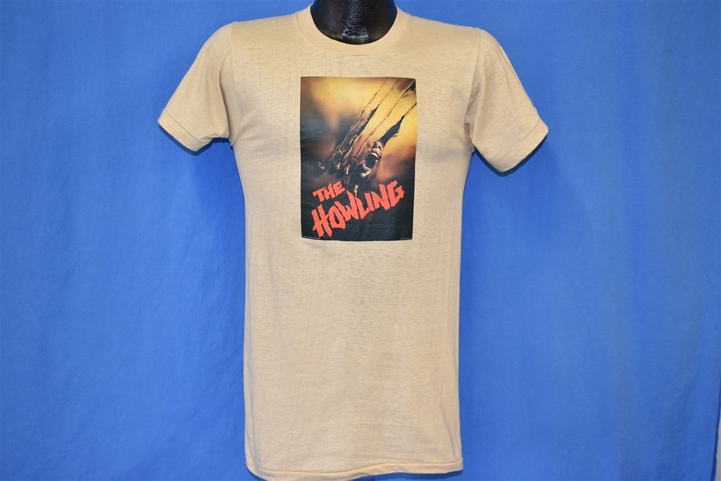 80s The Howling Horror Movie t-shirt Small product image 2