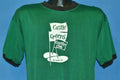 60s Castle Greens Country Club Jersey Ringer t-shirt Medium product image 1