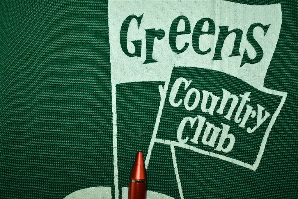 60s Castle Greens Country Club Jersey Ringer t-shirt Medium product image 3