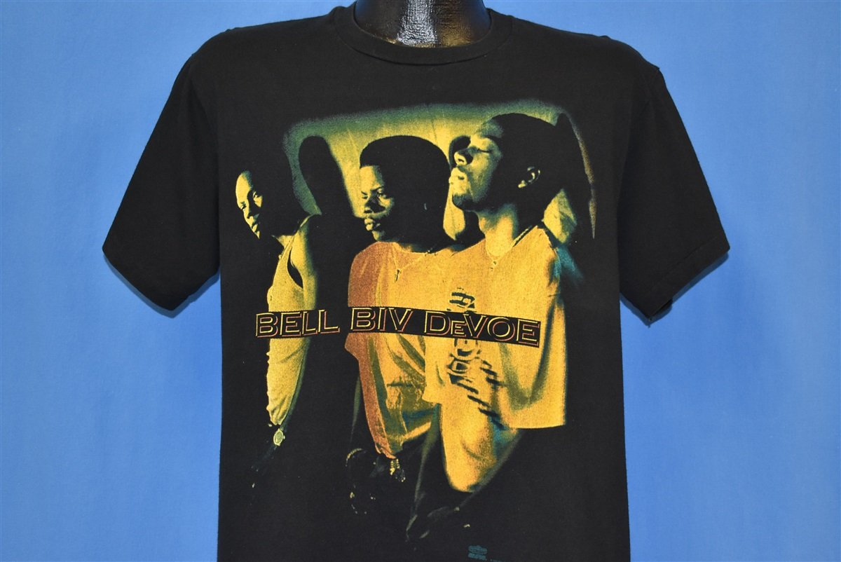 90s Bell Biv Devoe Hootie Mack Hip Hop t-shirt Large product image 1