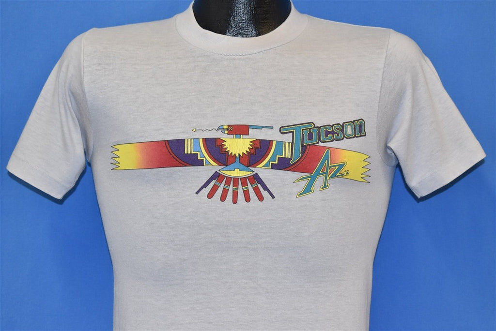 80s Tucson Arizona Aztec Bird Vacation t-shirt Small product image 1