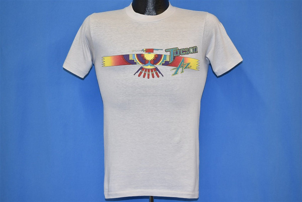 80s Tucson Arizona Aztec Bird Vacation t-shirt Small product image 2