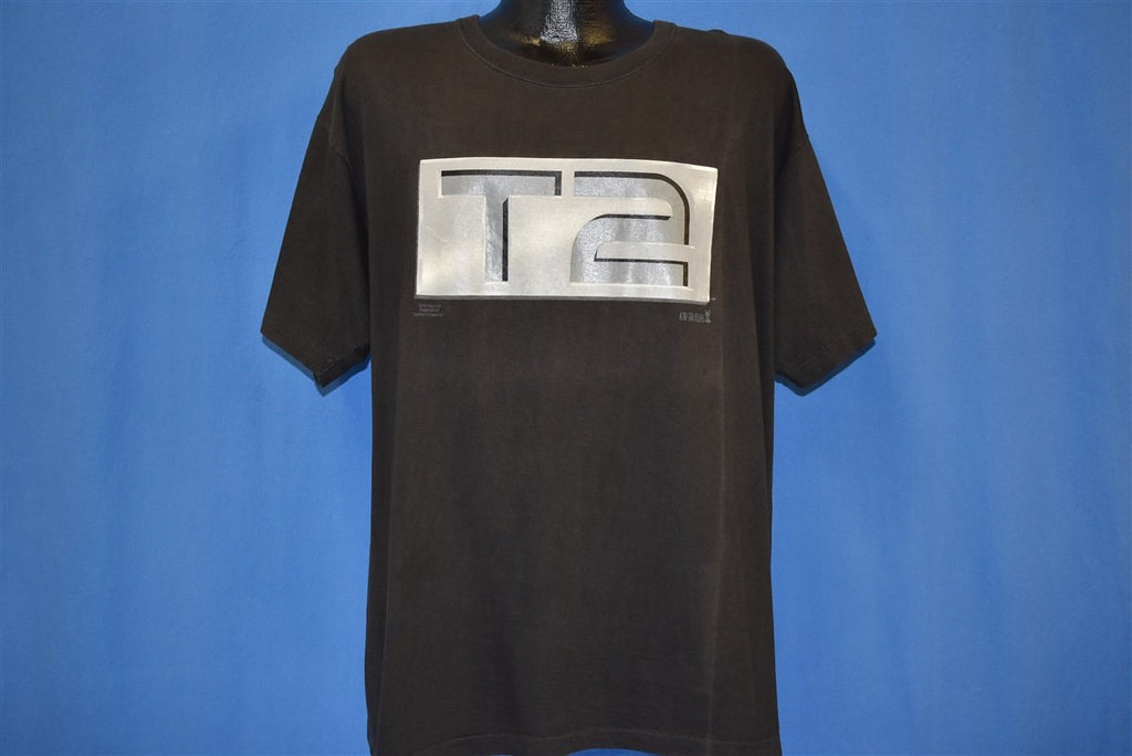 90s Terminator 2 Judgement Day T2 Movie t-shirt Extra Large product image 2