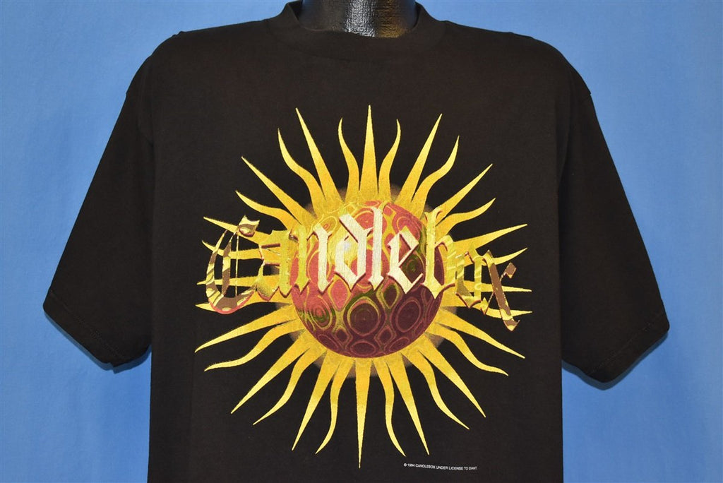 90s Candlebox Different Day Same Rock t-shirt Extra Large product image 1
