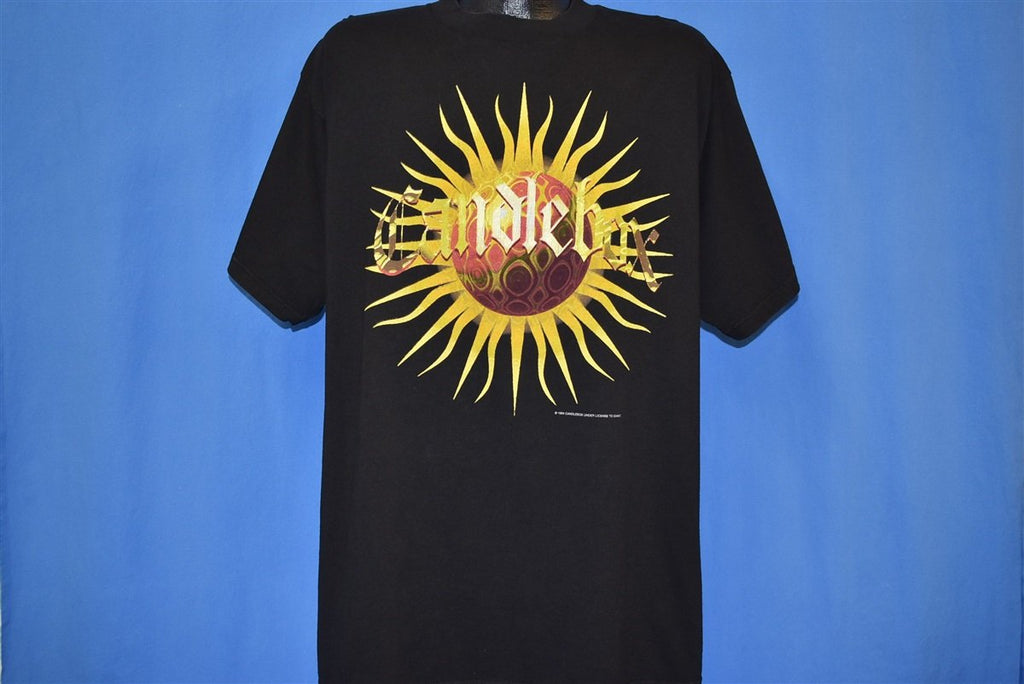 90s Candlebox Different Day Same Rock t-shirt Extra Large product image 2