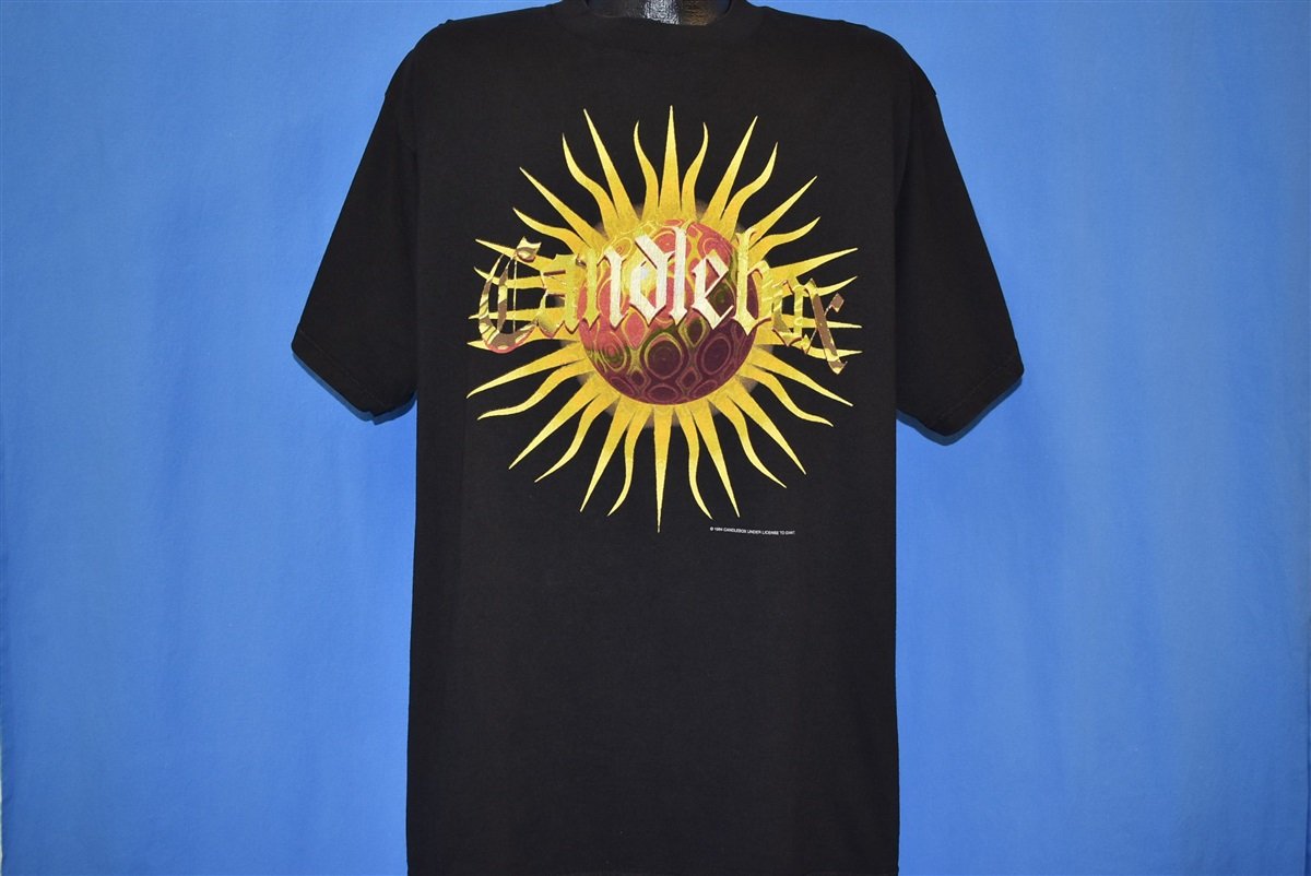 90s Candlebox Different Day Same Rock t-shirt Extra Large product image 2