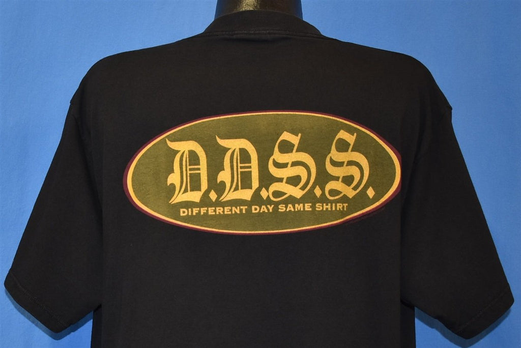 90s Candlebox Different Day Same Rock t-shirt Extra Large product image 3