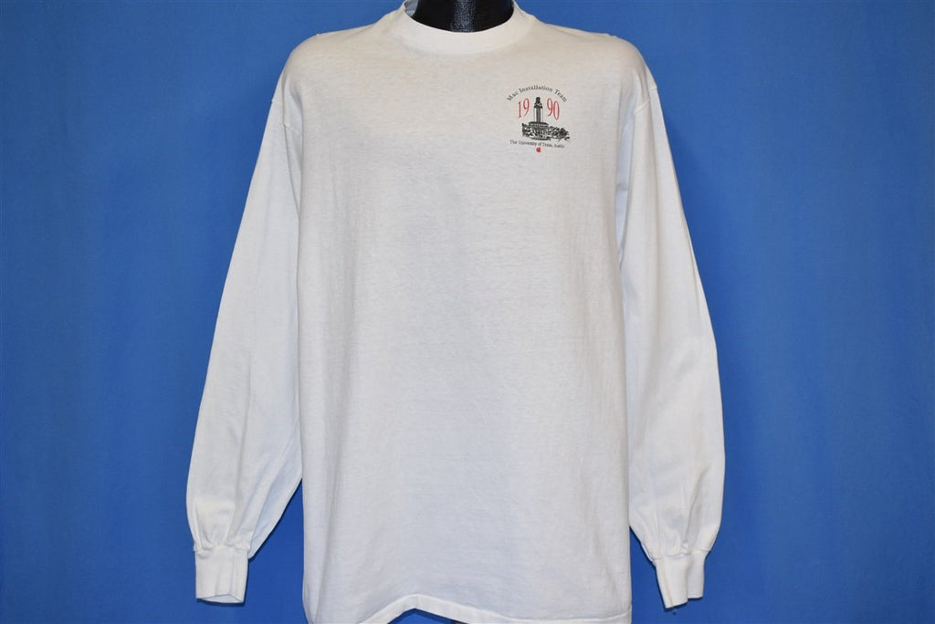 90s I Survived Mac Invasion Computer t-shirt Large product image 3