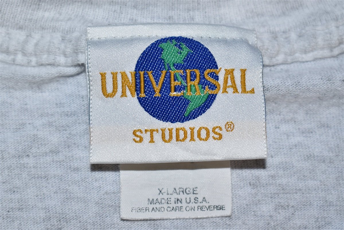 90s I Survived Jurassic Park the Ride t-shirt Extra Large product image 3