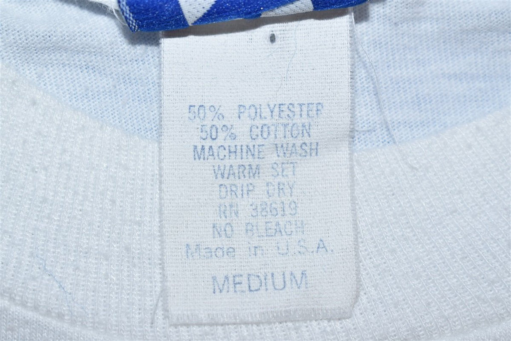 80s Converse Take a Wave Surf Chuck Taylor t-shirt Small product image 4