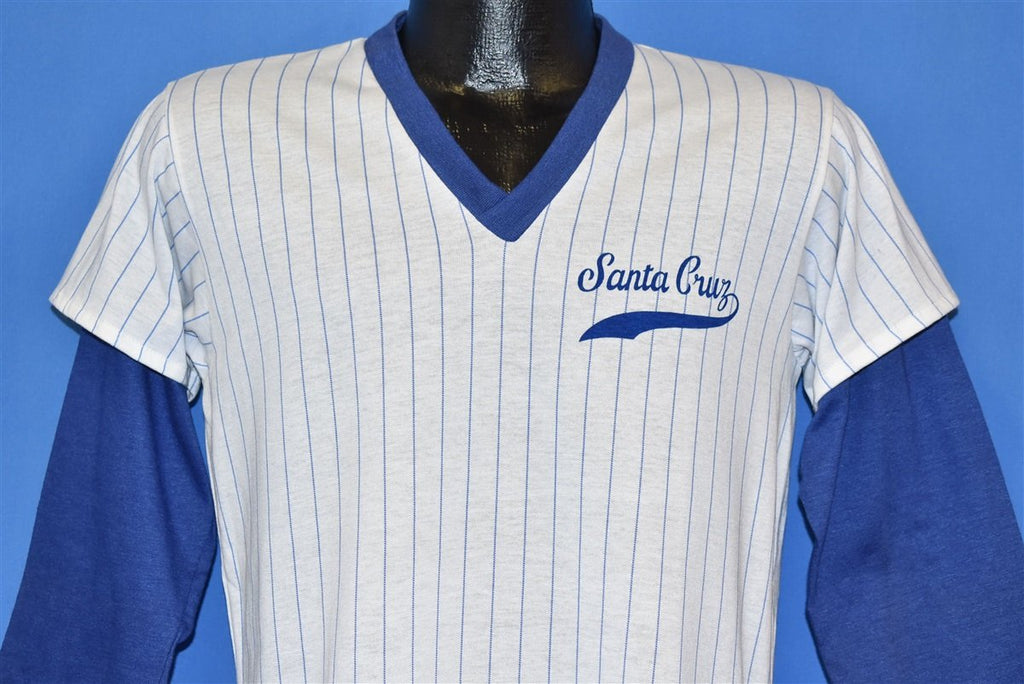 70s Santa Cruz Softball Baseball Jersey t-shirt Medium product image 1