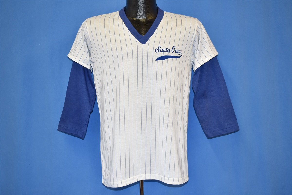 70s Santa Cruz Softball Baseball Jersey t-shirt Medium product image 2