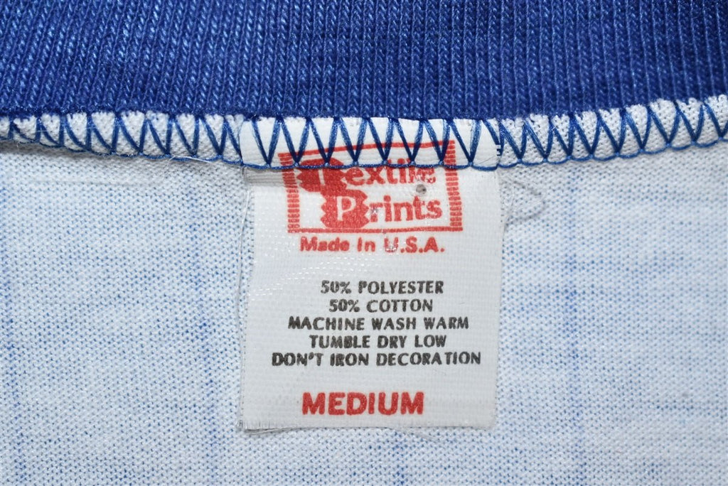 70s Santa Cruz Softball Baseball Jersey t-shirt Medium product image 3